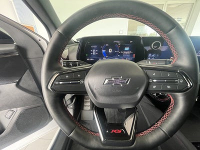 2025 Chevrolet Blazer EV RS