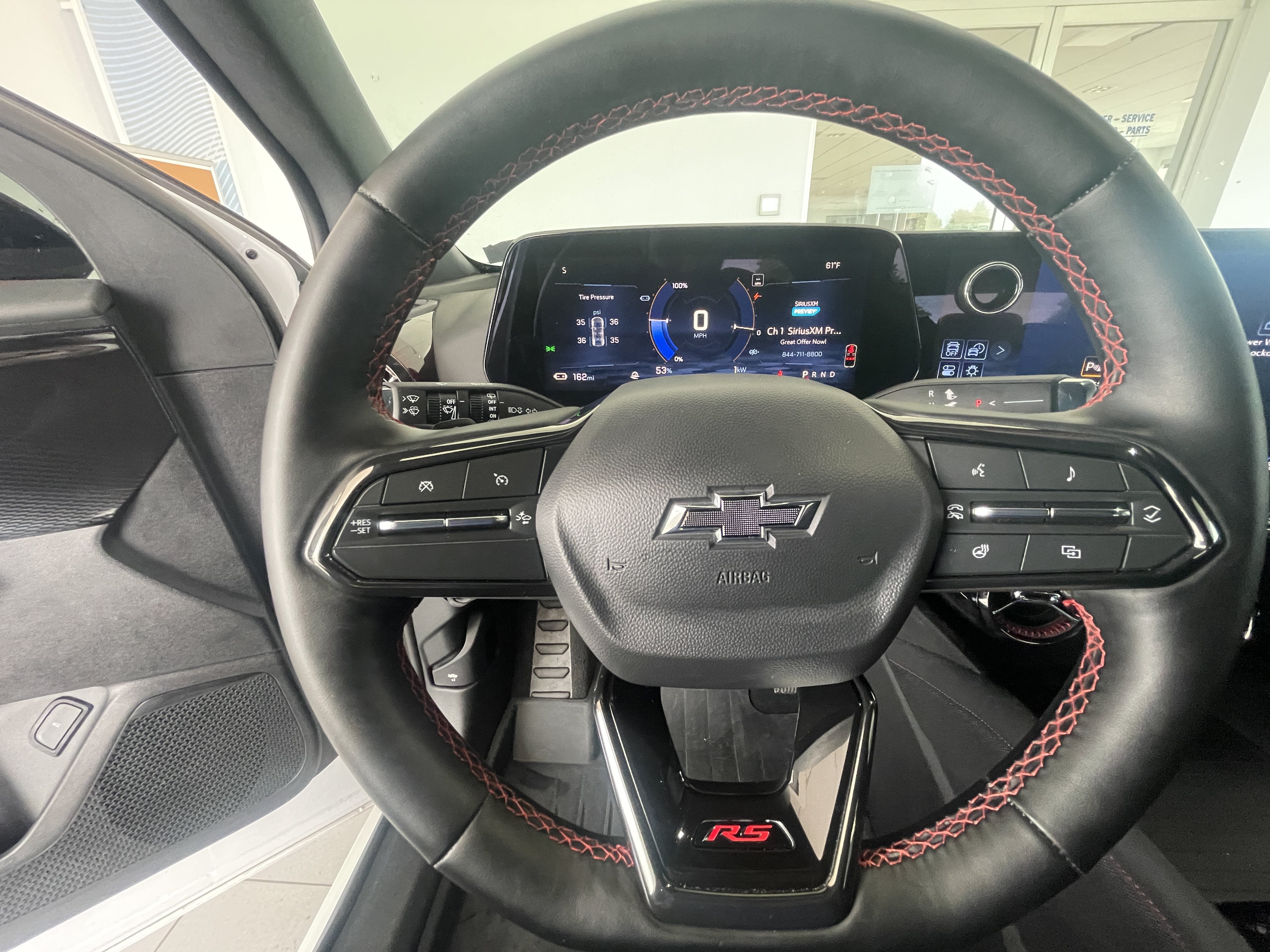 2025 Chevrolet Blazer EV RS