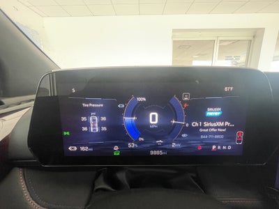2025 Chevrolet Blazer EV RS