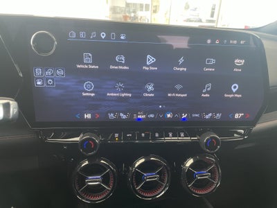 2025 Chevrolet Blazer EV RS