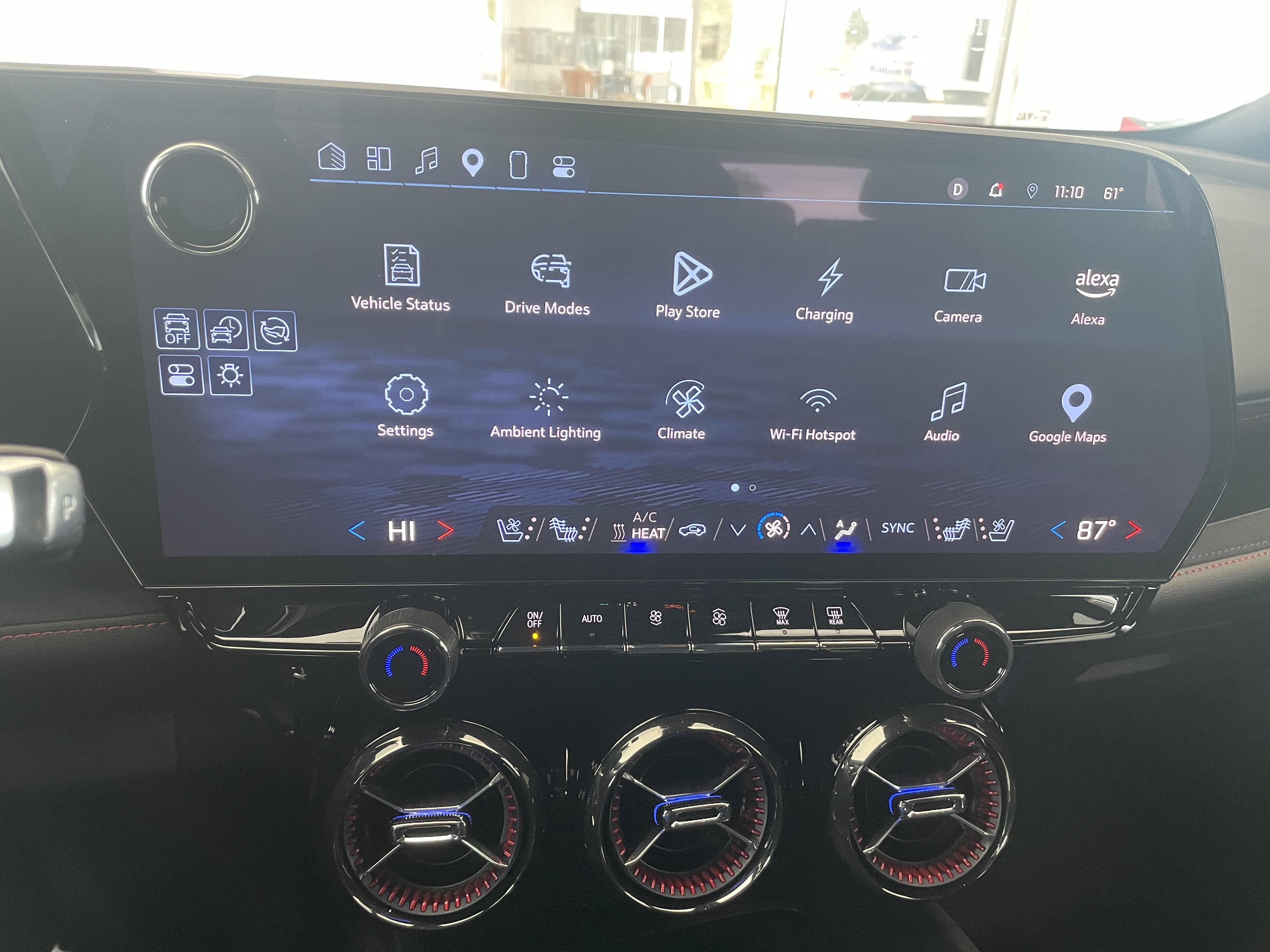 2025 Chevrolet Blazer EV RS