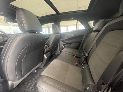 2025 Chevrolet Blazer EV RS