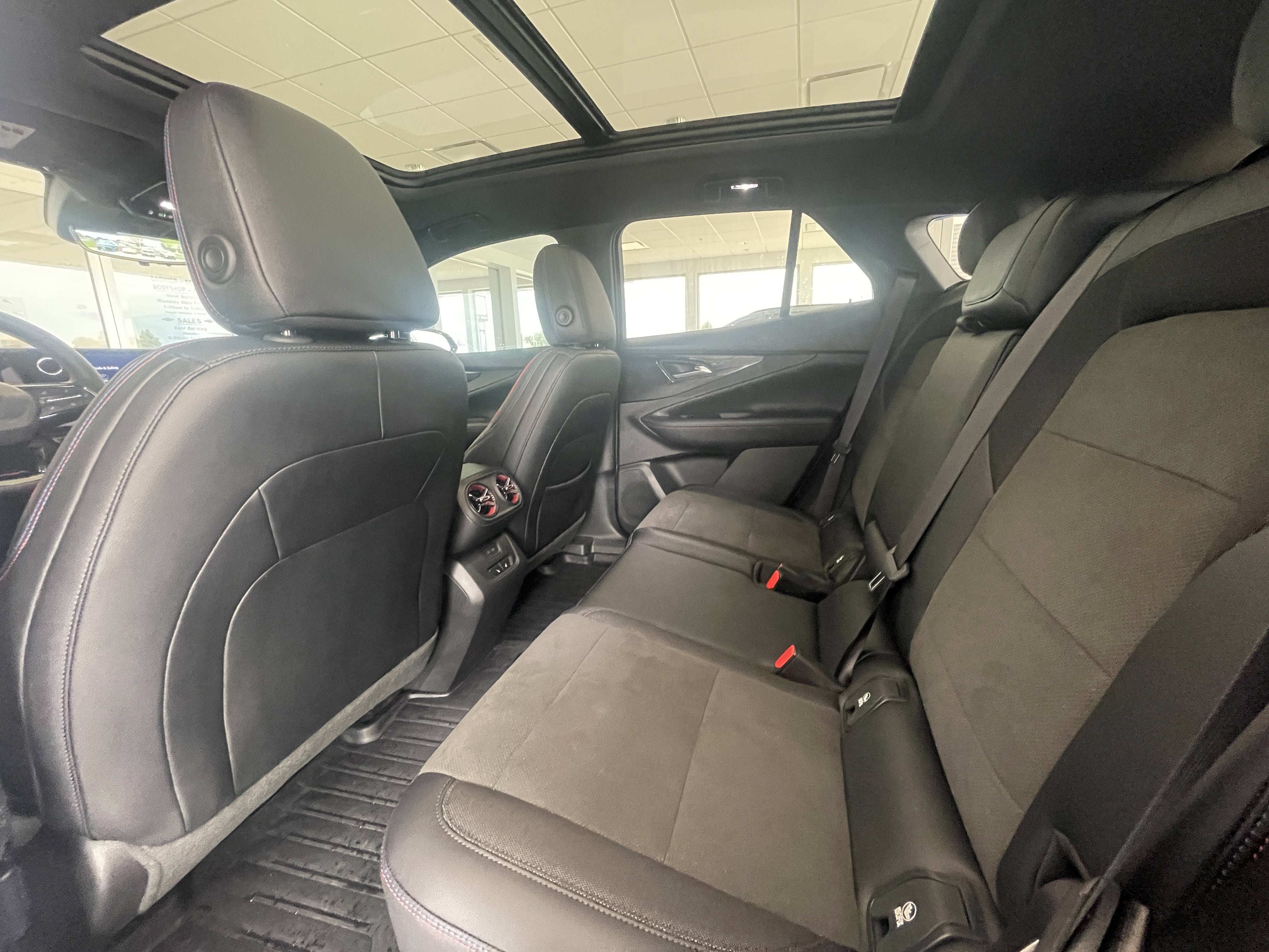 2025 Chevrolet Blazer EV RS
