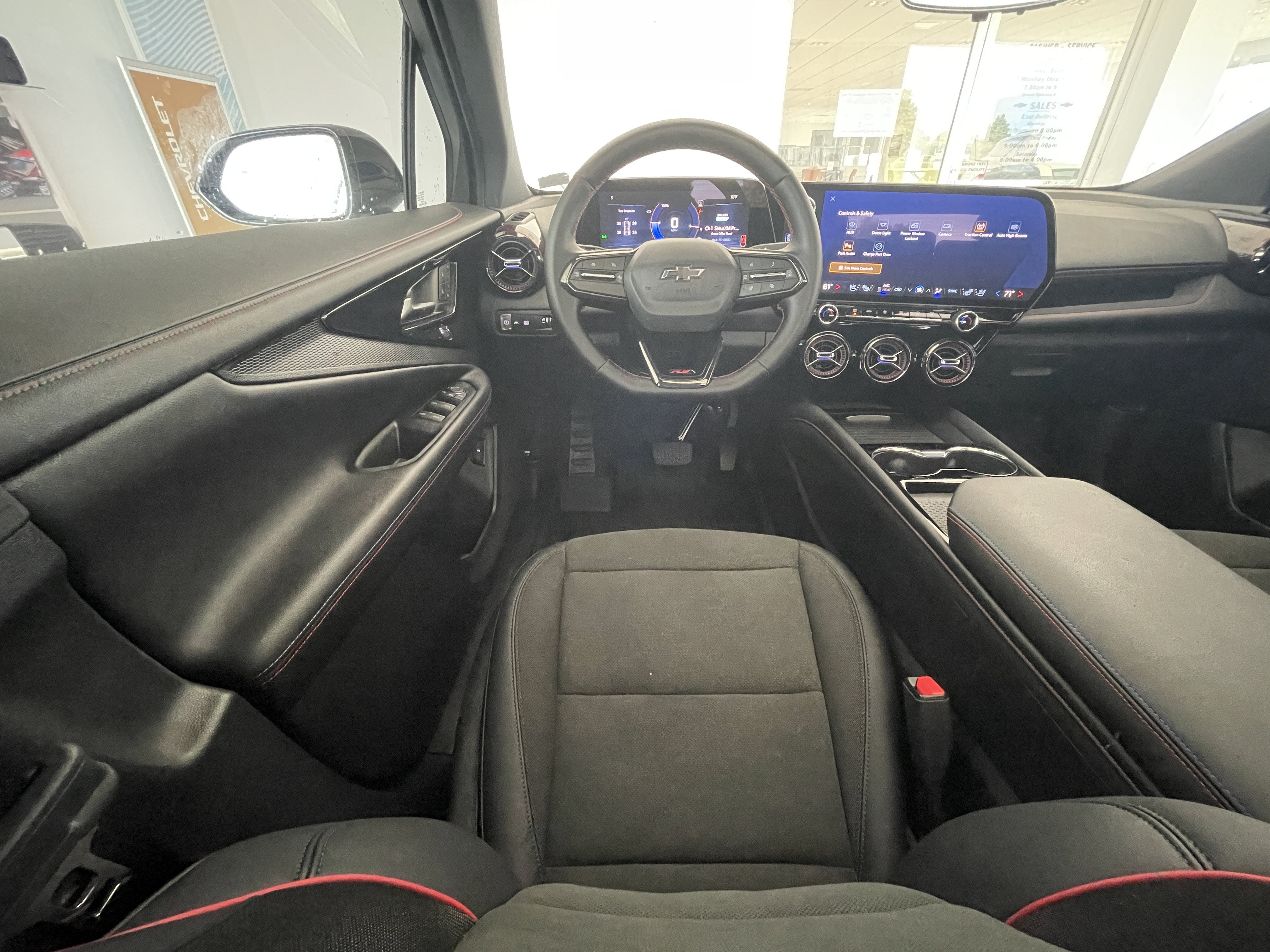 2025 Chevrolet Blazer EV RS