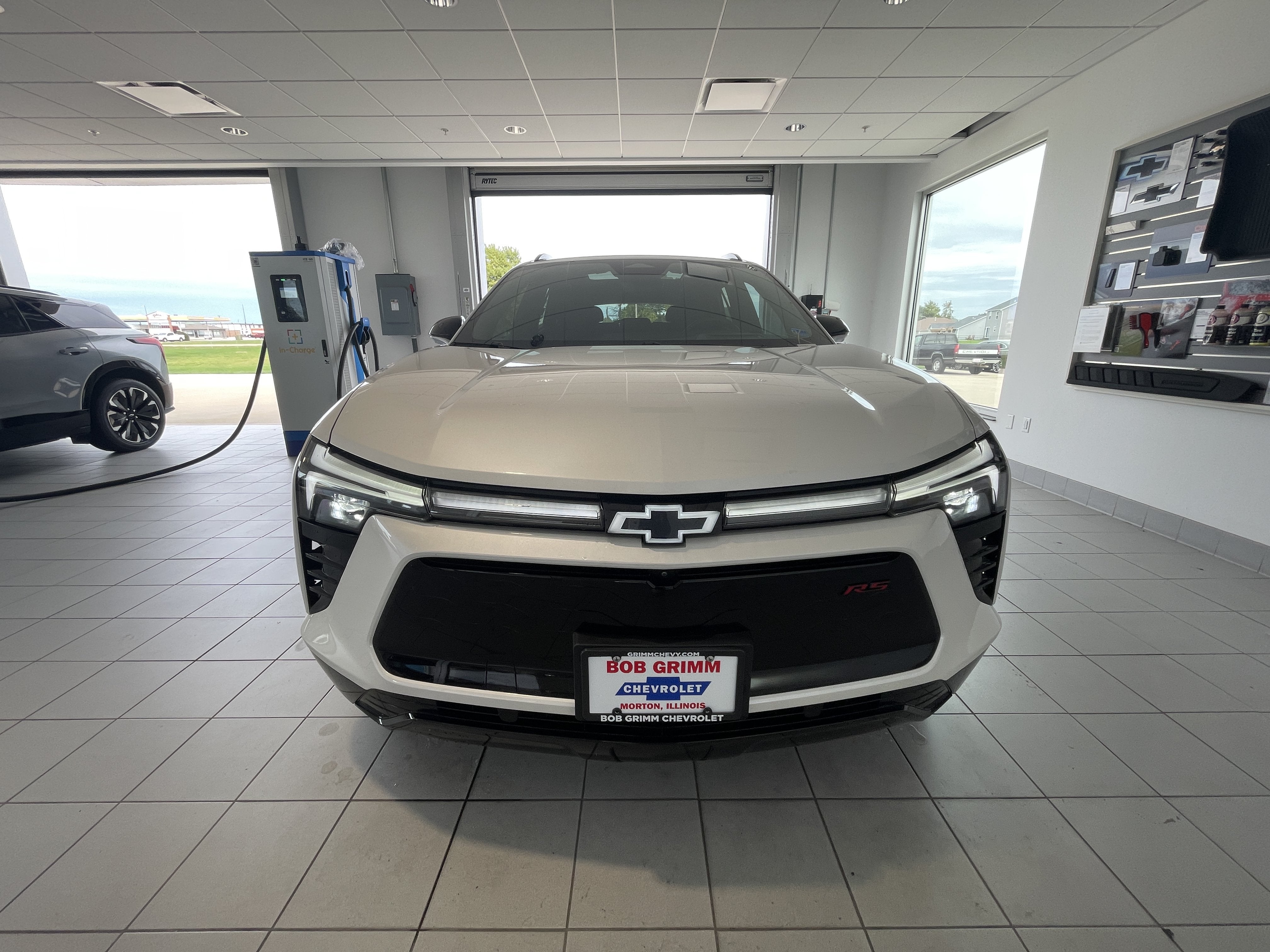 2025 Chevrolet Blazer EV RS