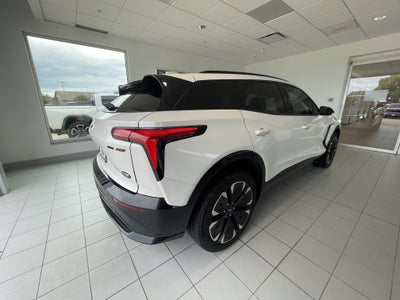 2025 Chevrolet Blazer EV RS