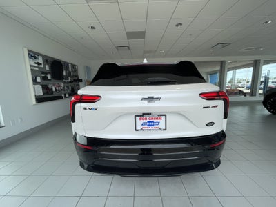 2025 Chevrolet Blazer EV RS