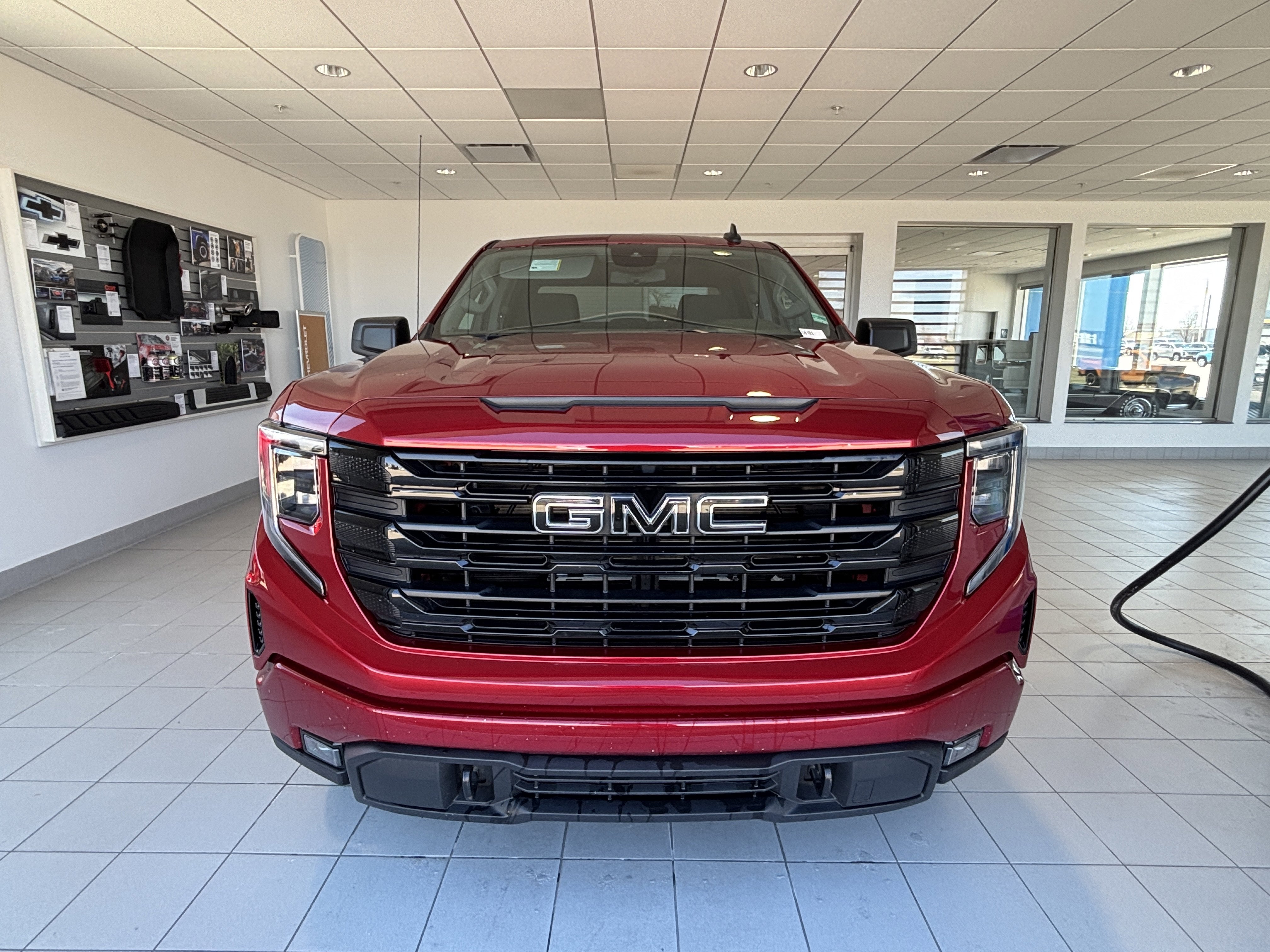 2024 GMC Sierra 1500 Elevation