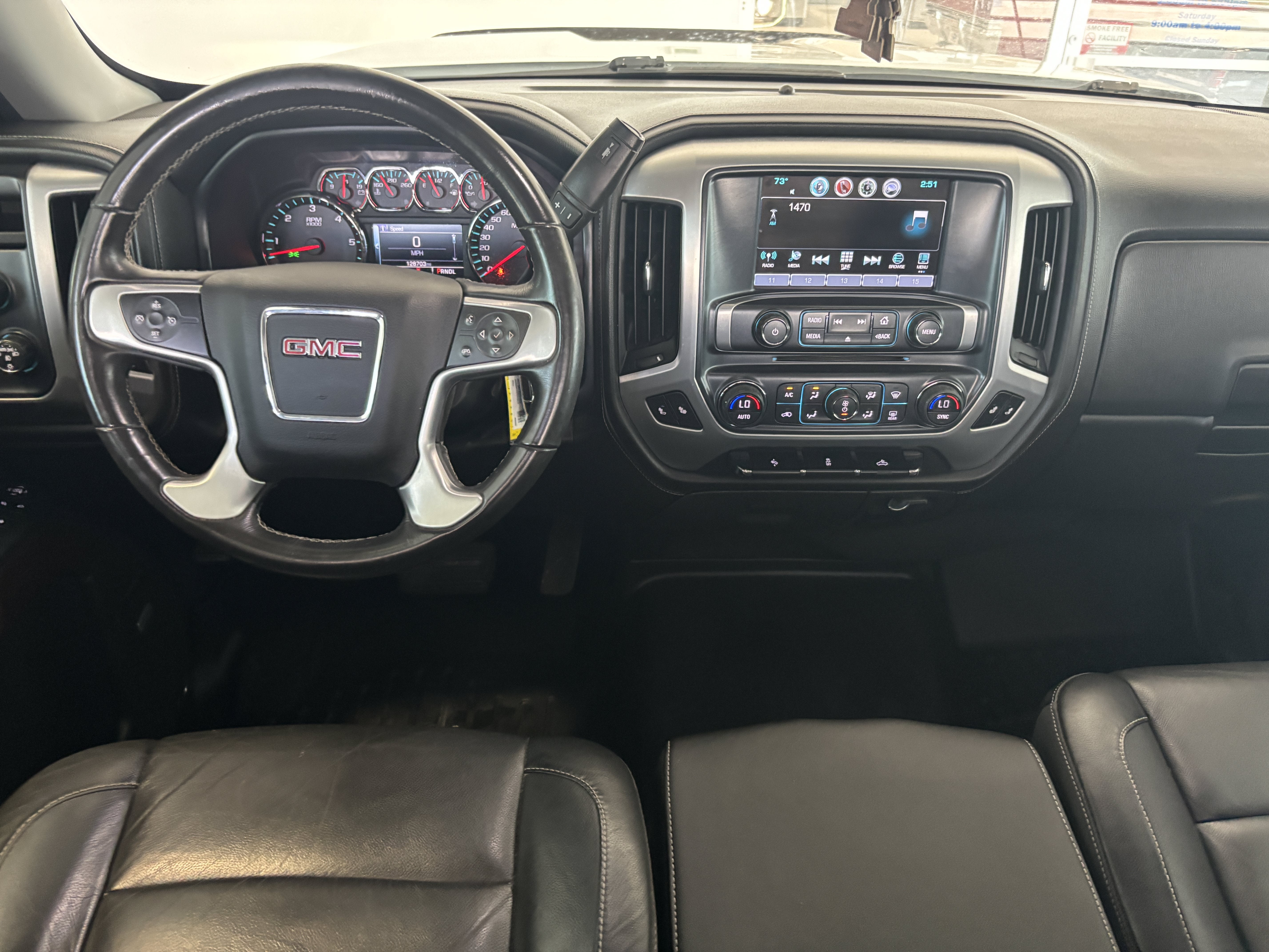 2017 GMC Sierra 1500 SLT