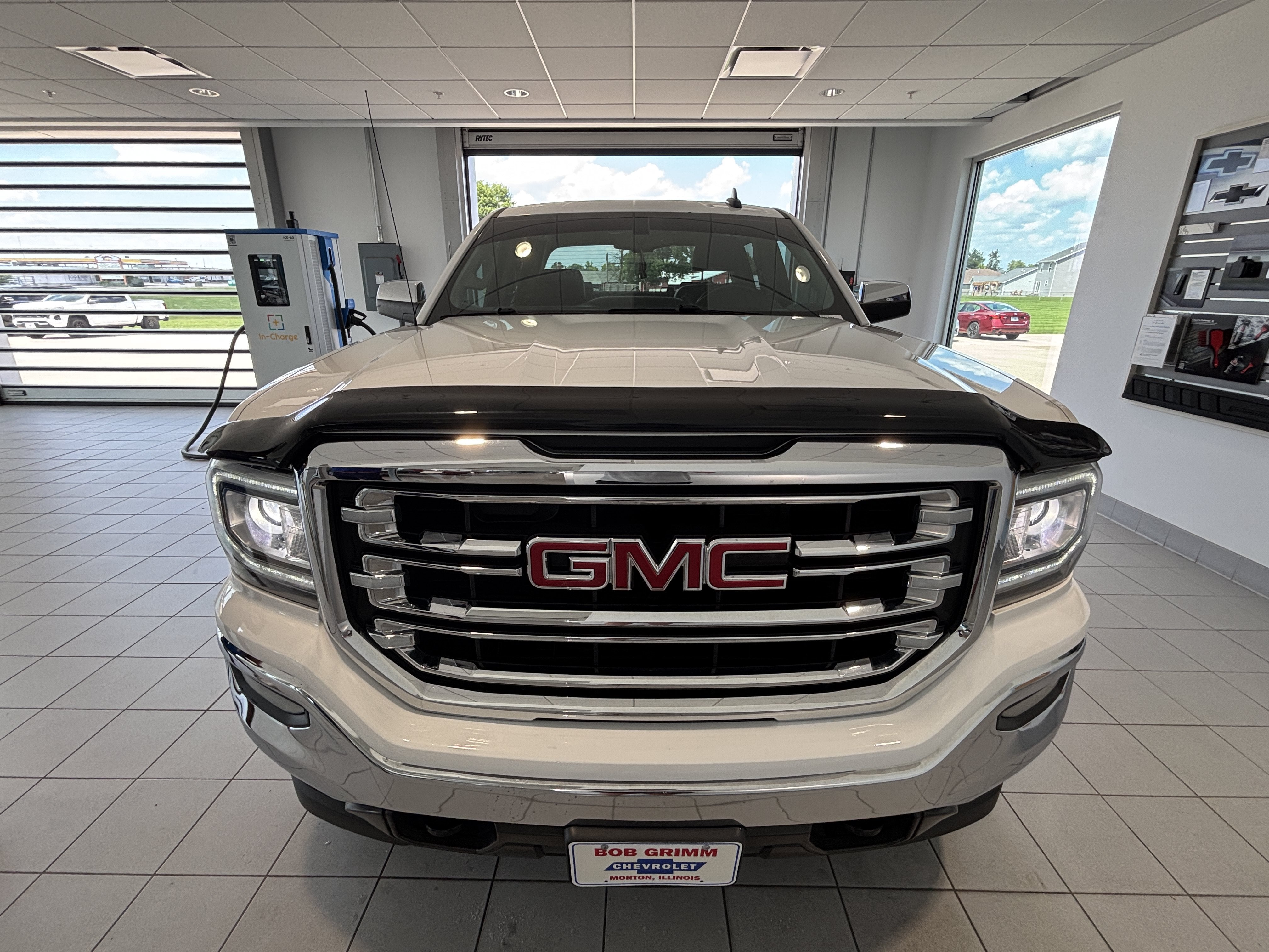 2017 GMC Sierra 1500 SLT