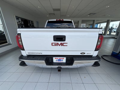 2017 GMC Sierra 1500 SLT