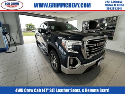 2021 GMC Sierra 1500 SLT