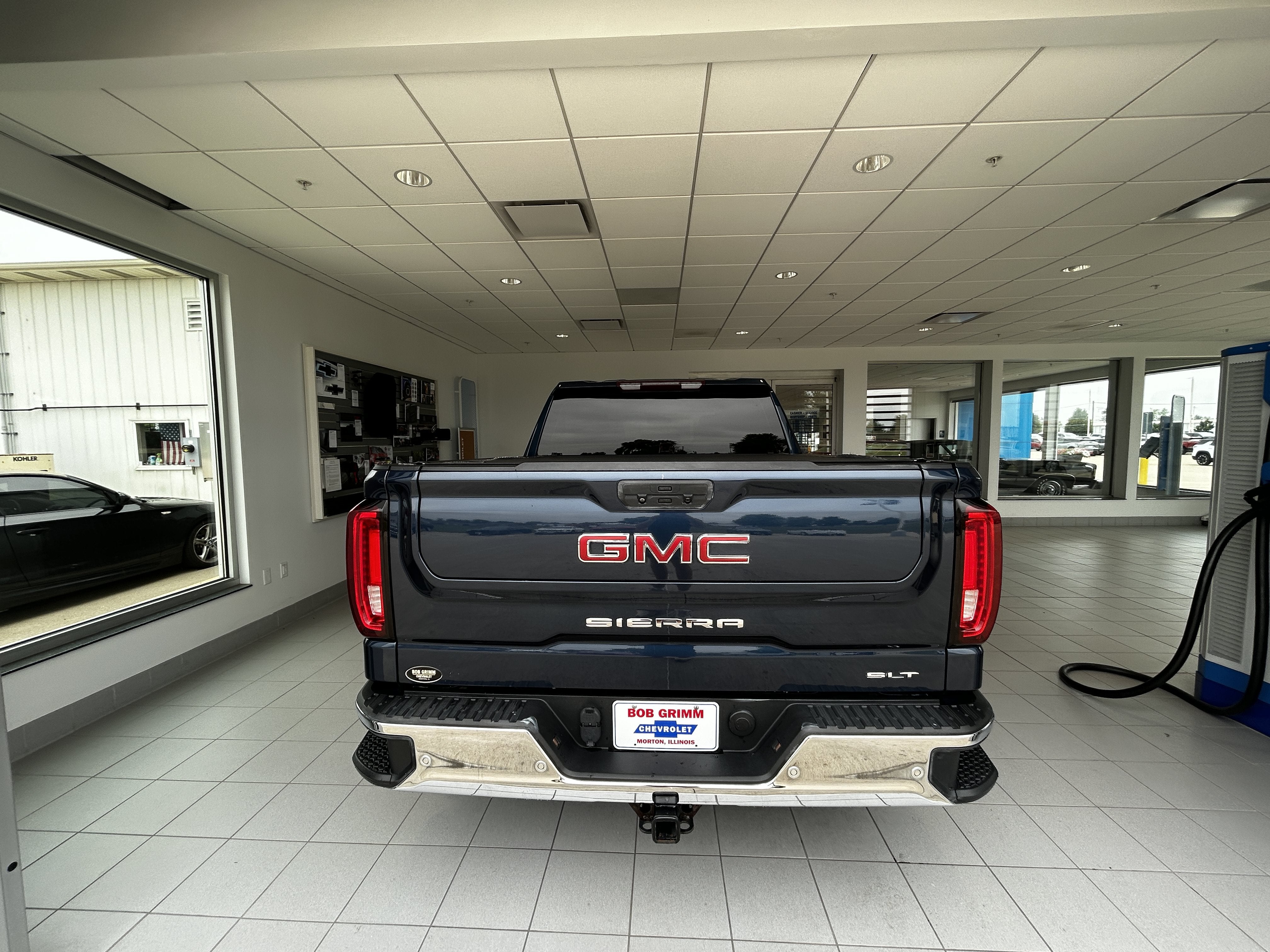 2021 GMC Sierra 1500 SLT