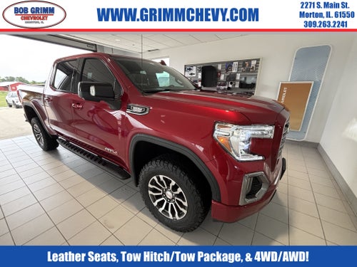 2021 GMC Sierra 1500 AT4