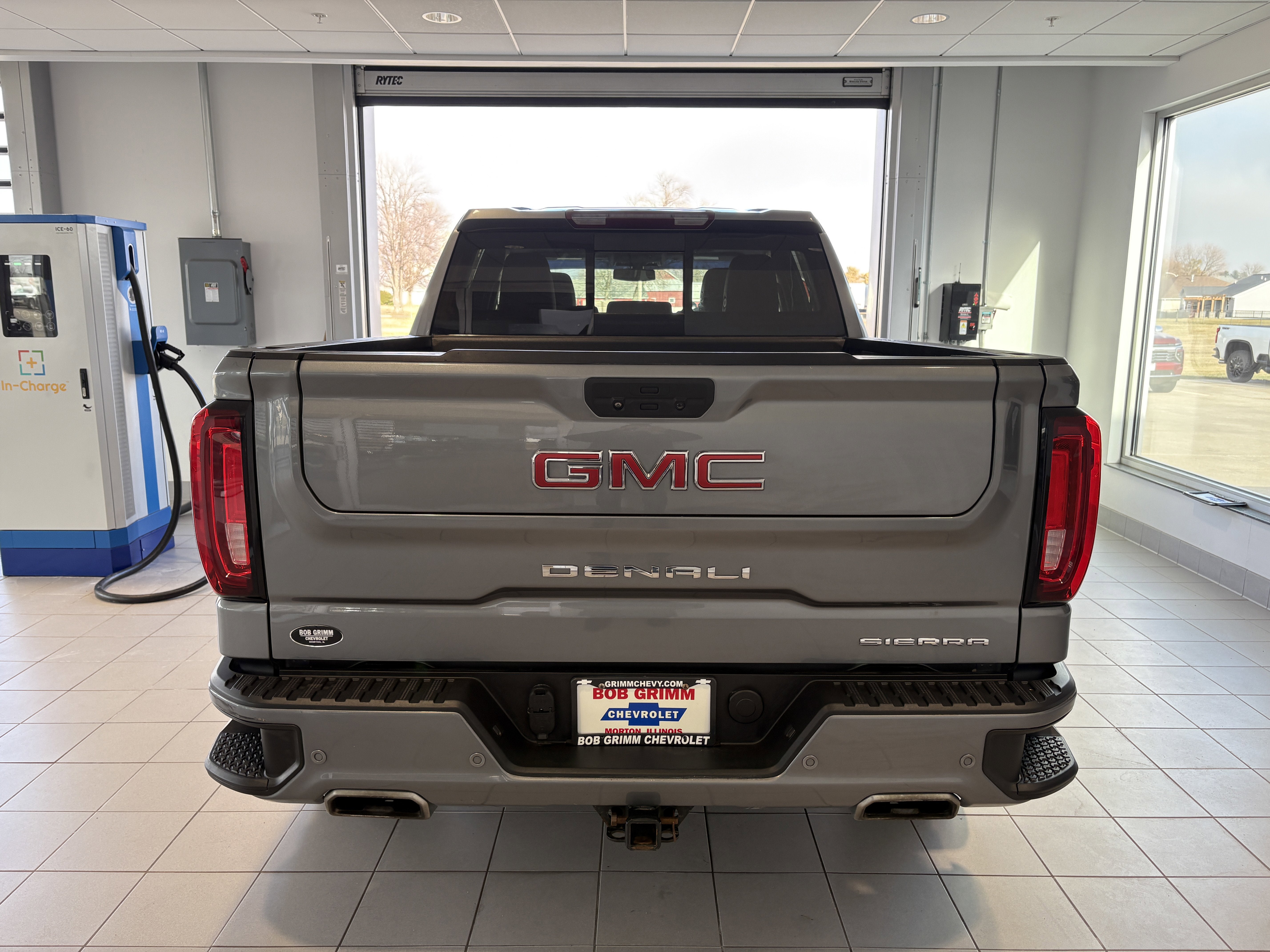 2021 GMC Sierra 1500 Denali