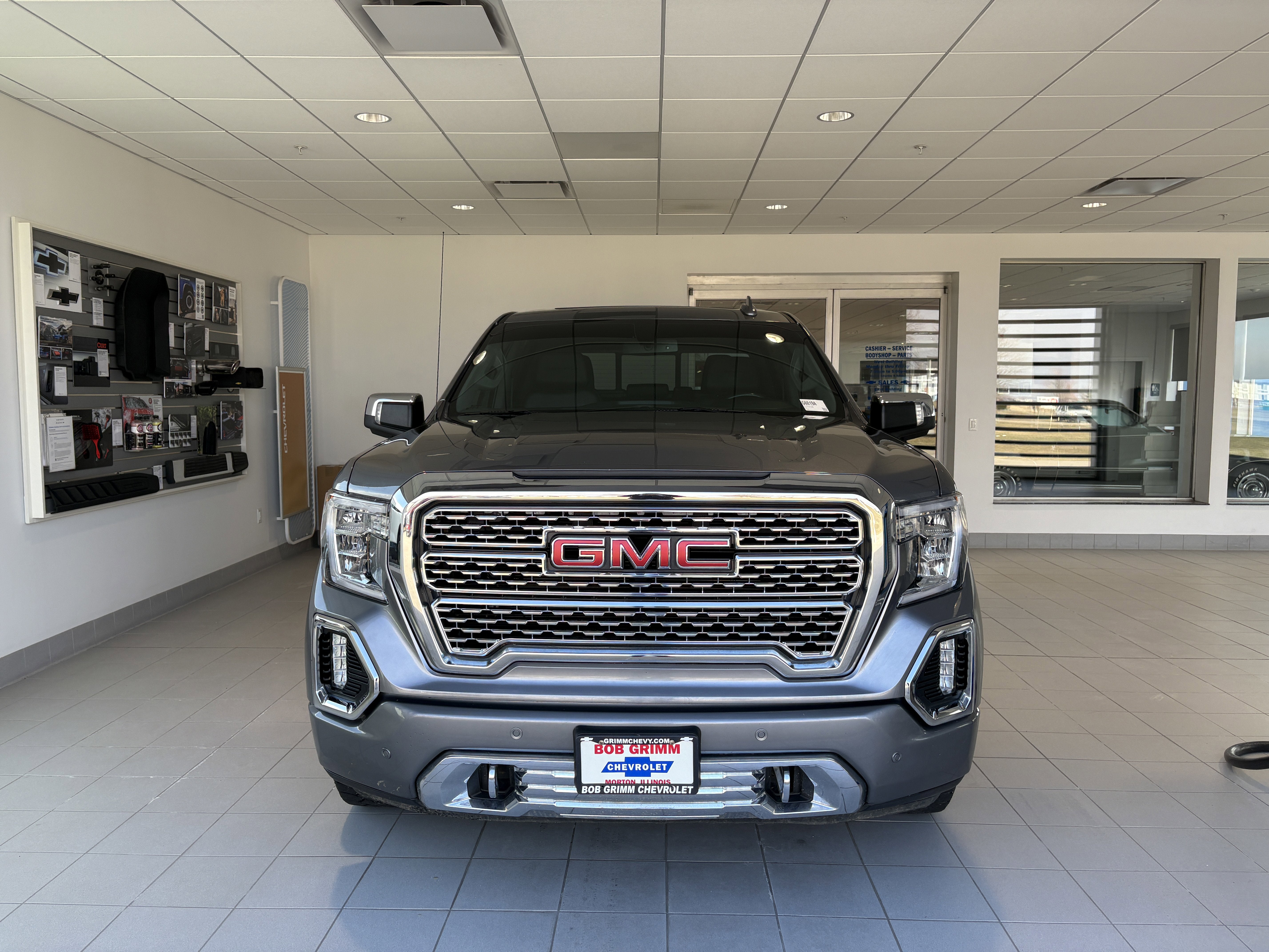 2021 GMC Sierra 1500 Denali