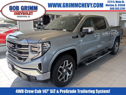 2024 GMC Sierra 1500 SLT