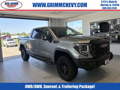 2023 GMC Sierra 1500 AT4X