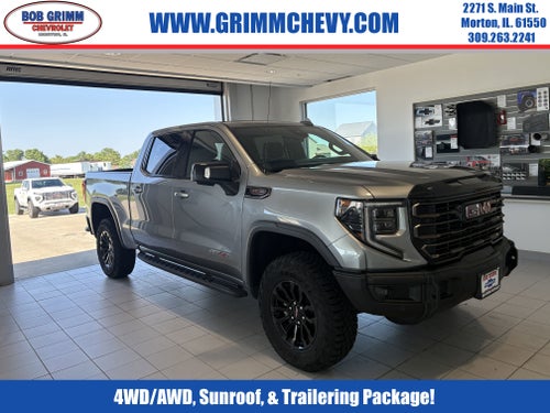 2023 GMC Sierra 1500 AT4X