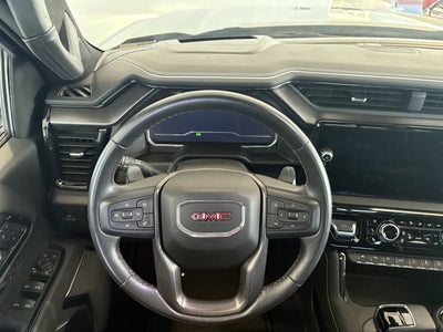 2023 GMC Sierra 1500 AT4X