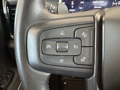 2023 GMC Sierra 1500 AT4X