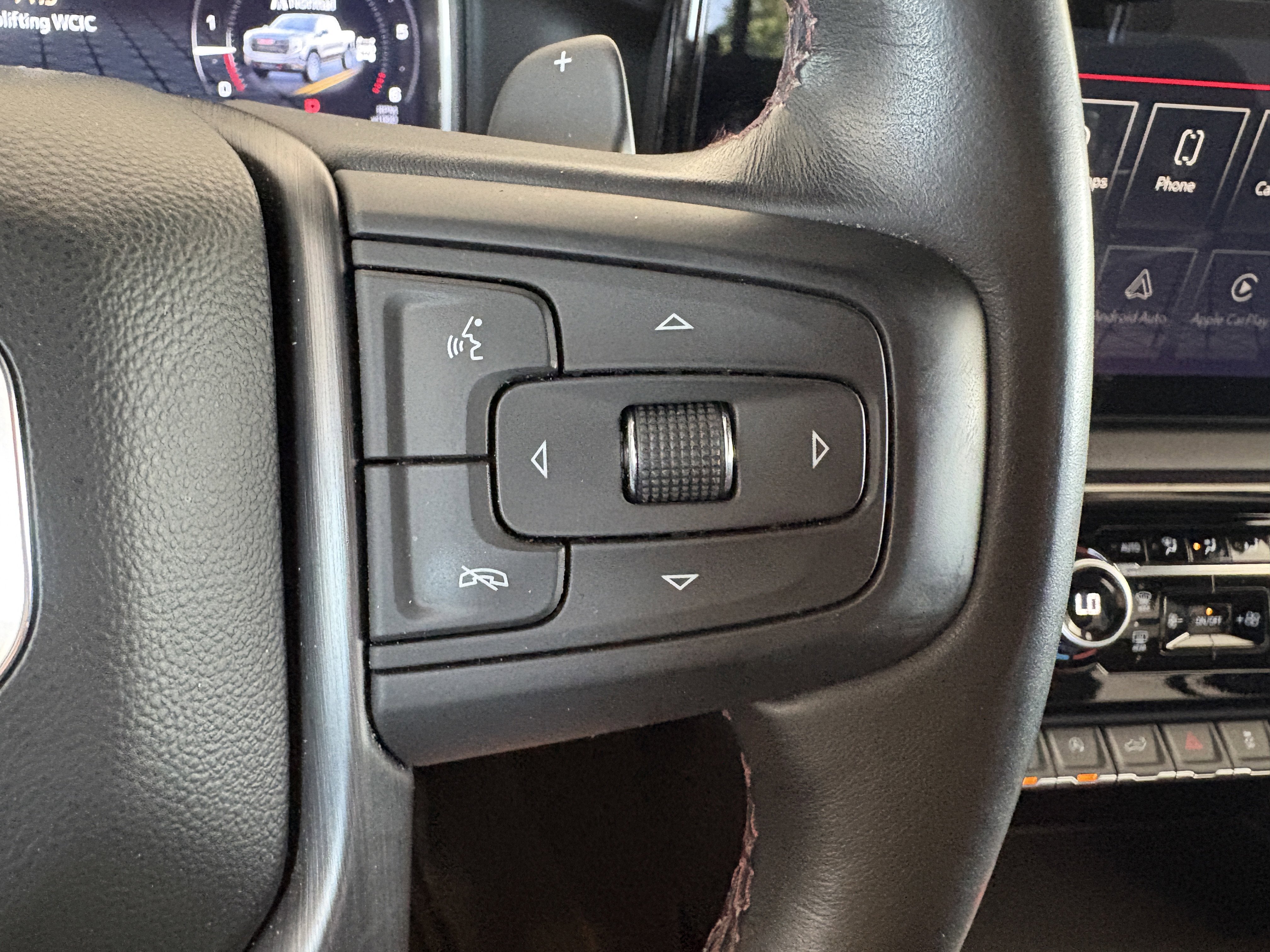 2023 GMC Sierra 1500 AT4X