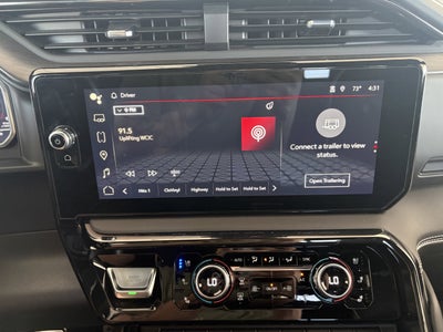 2023 GMC Sierra 1500 AT4X