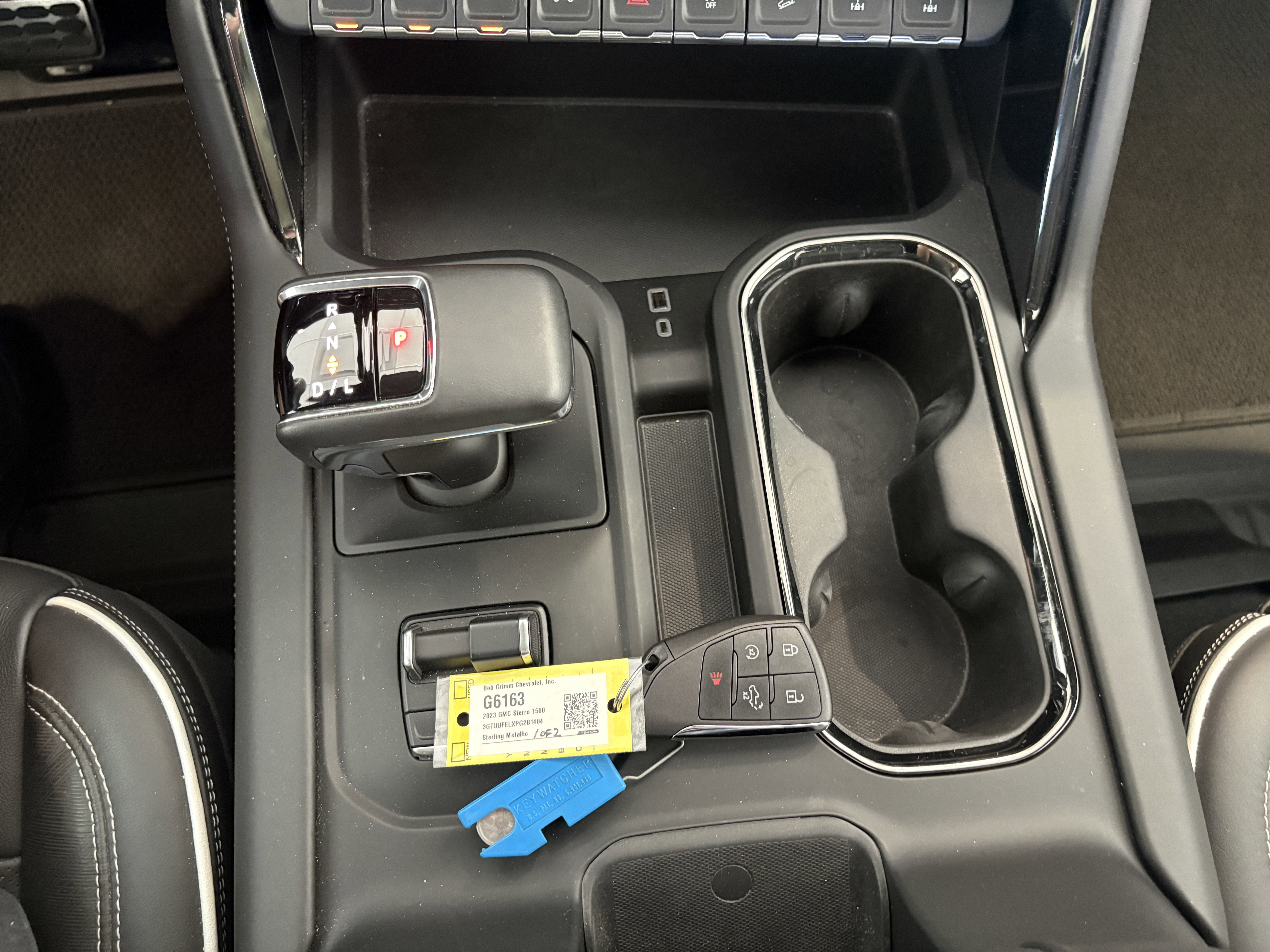 2023 GMC Sierra 1500 AT4X
