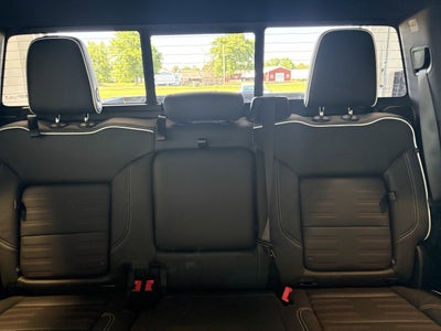 2023 GMC Sierra 1500 AT4X