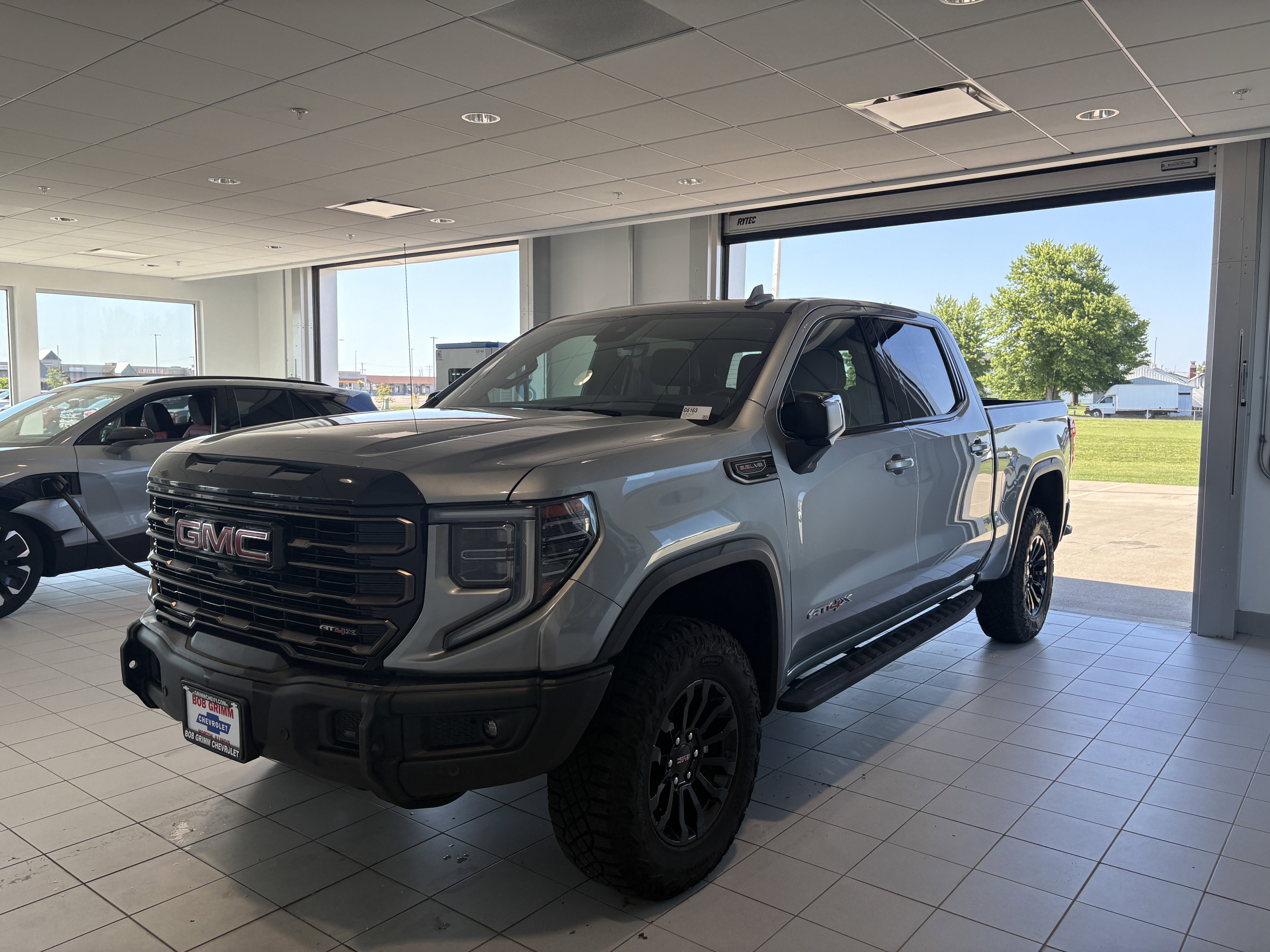 2023 GMC Sierra 1500 AT4X