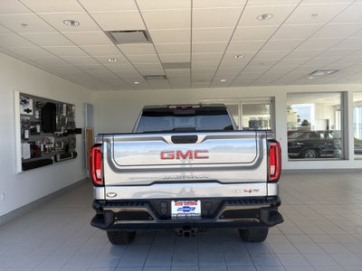2023 GMC Sierra 1500 AT4X