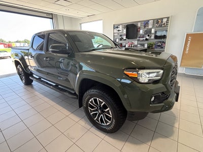 2022 Toyota Tacoma TRD Sport