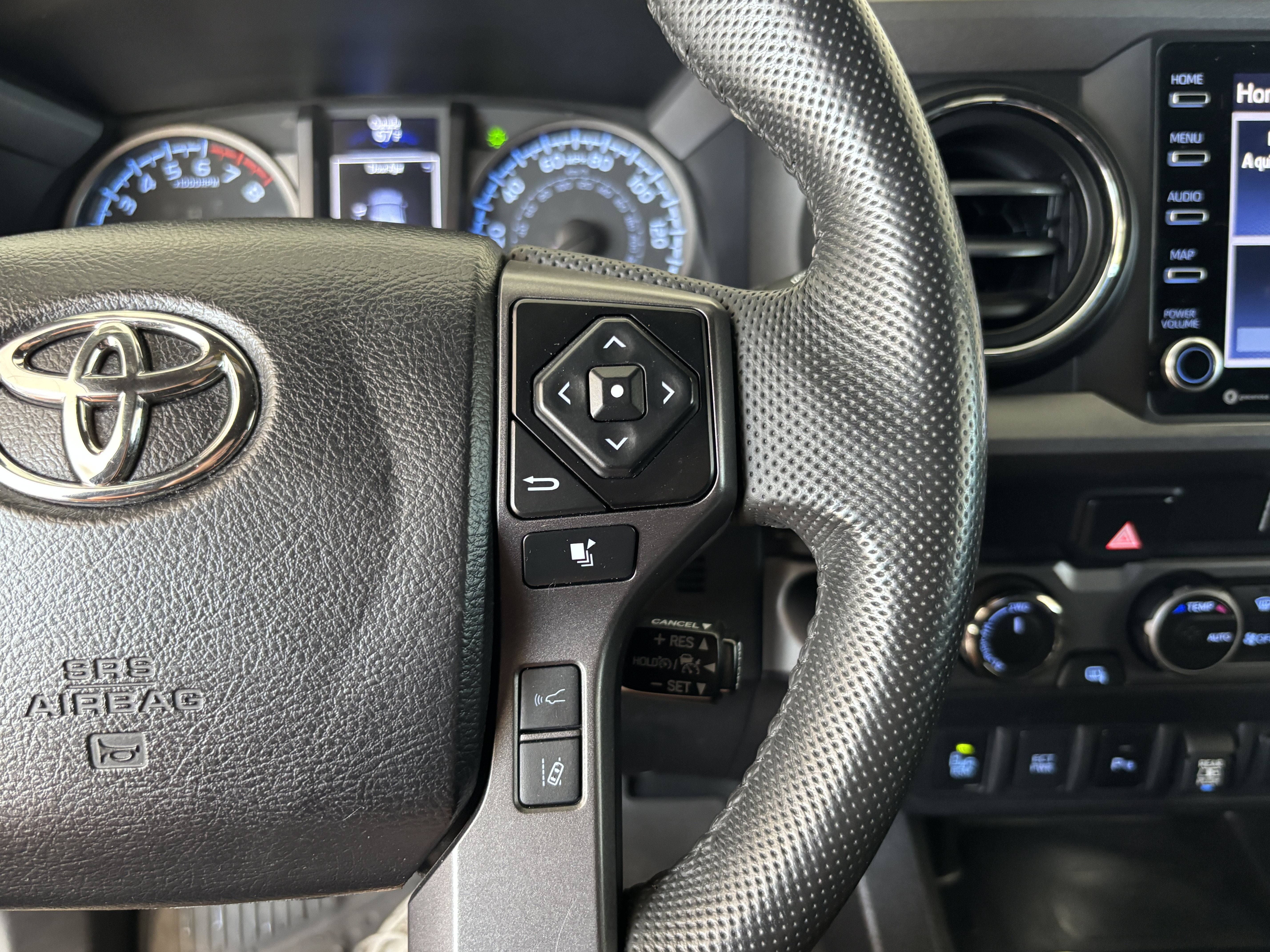 2022 Toyota Tacoma TRD Sport