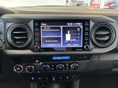 2022 Toyota Tacoma TRD Sport