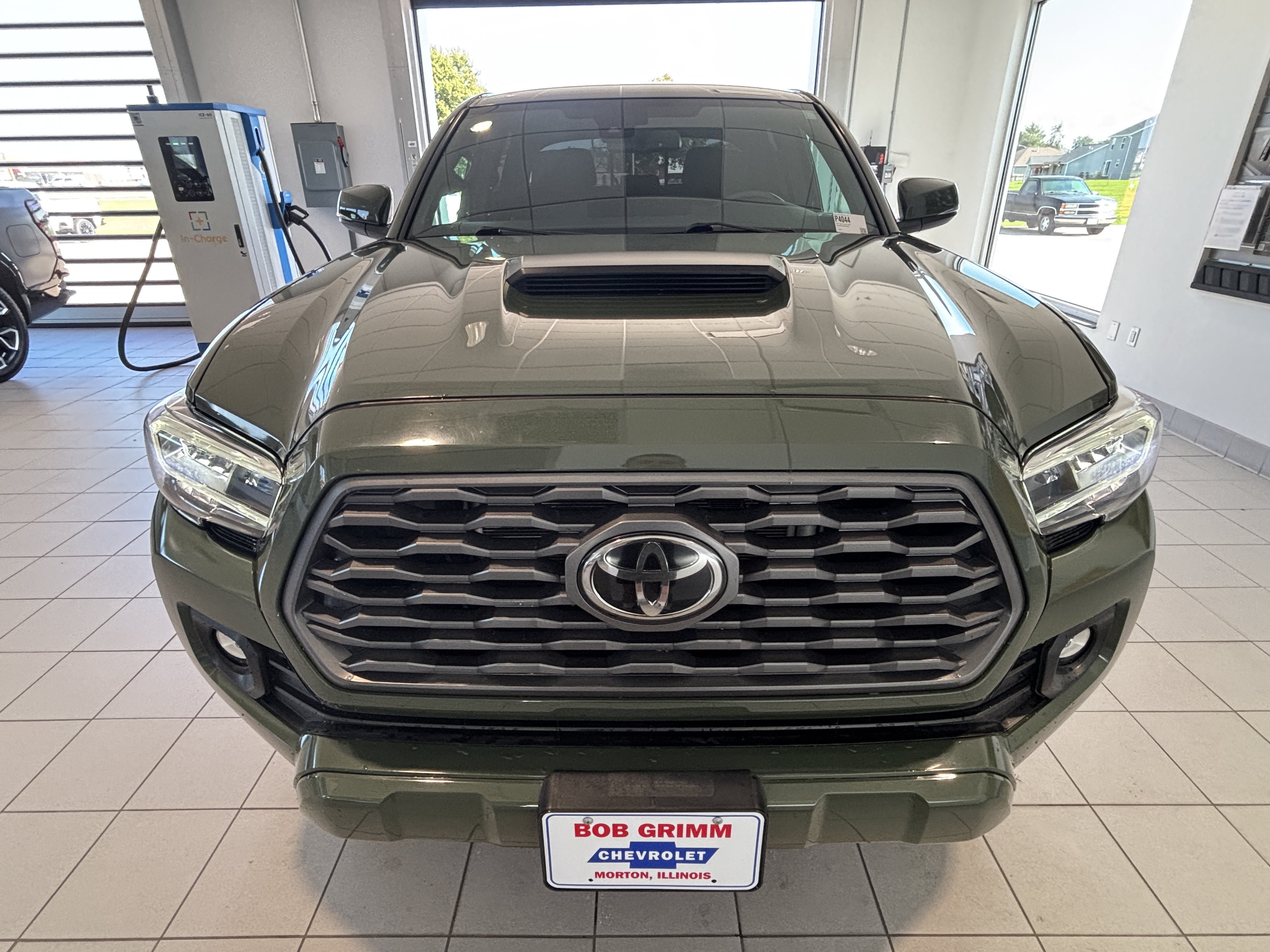 2022 Toyota Tacoma TRD Sport