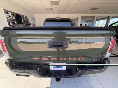 2022 Toyota Tacoma TRD Sport