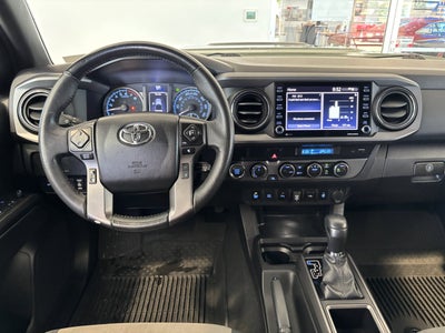 2022 Toyota Tacoma TRD Sport