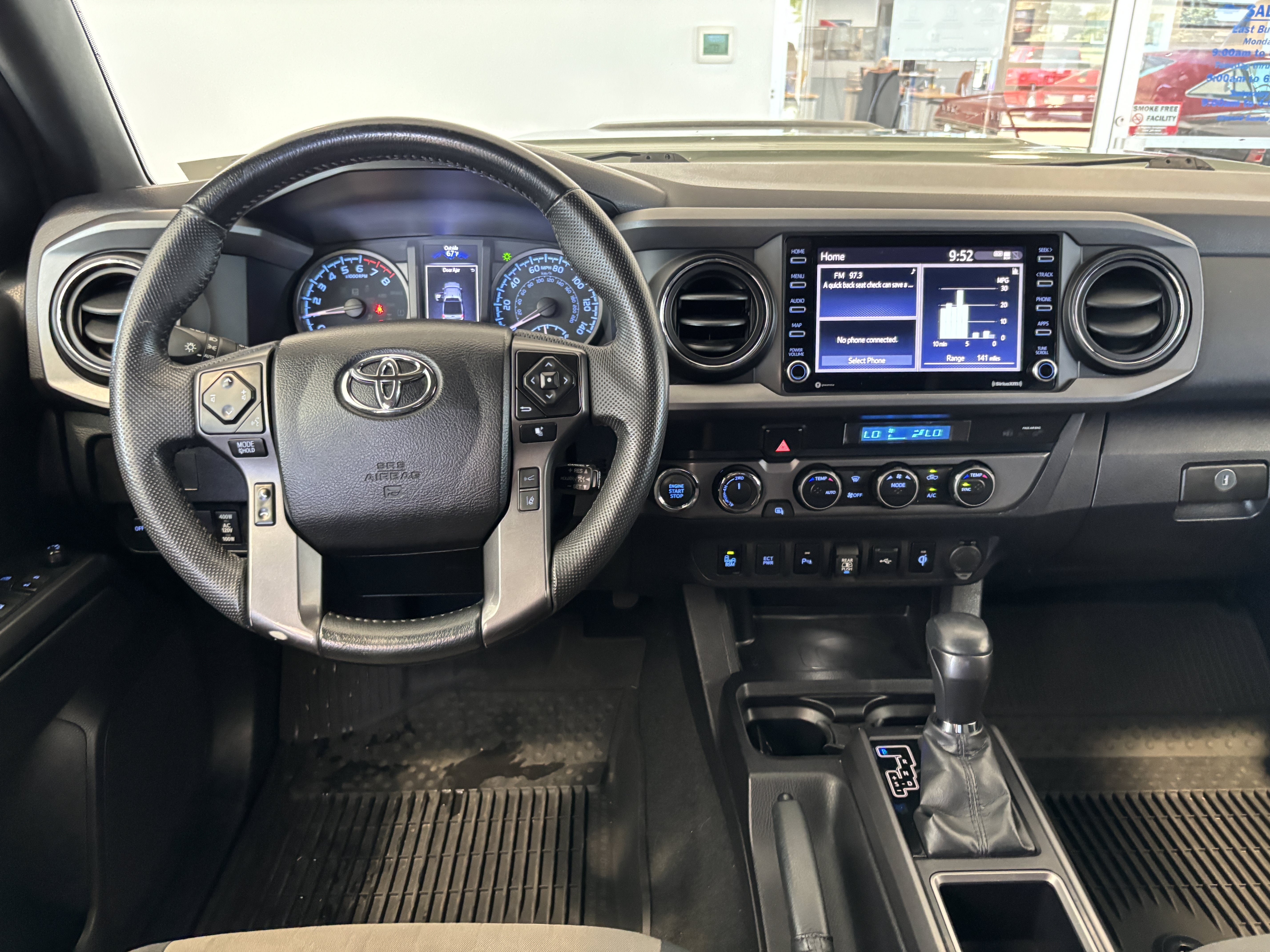 2022 Toyota Tacoma TRD Sport