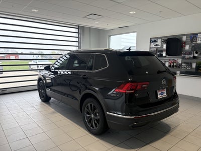 2024 Volkswagen Tiguan SE