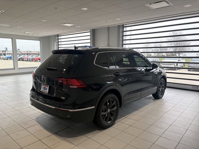 2024 Volkswagen Tiguan SE