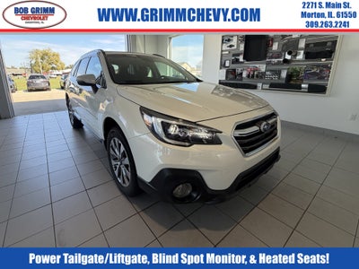2018 Subaru Outback 2.5i Touring