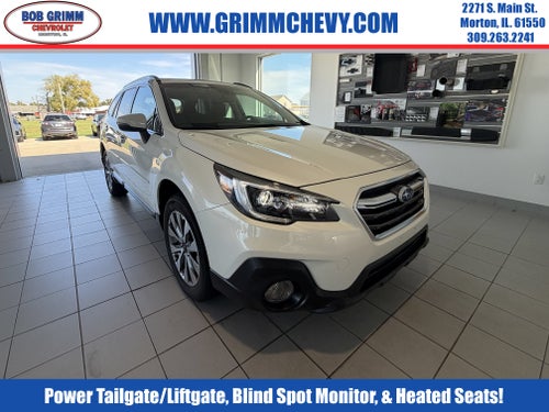 2018 Subaru Outback 2.5i Touring