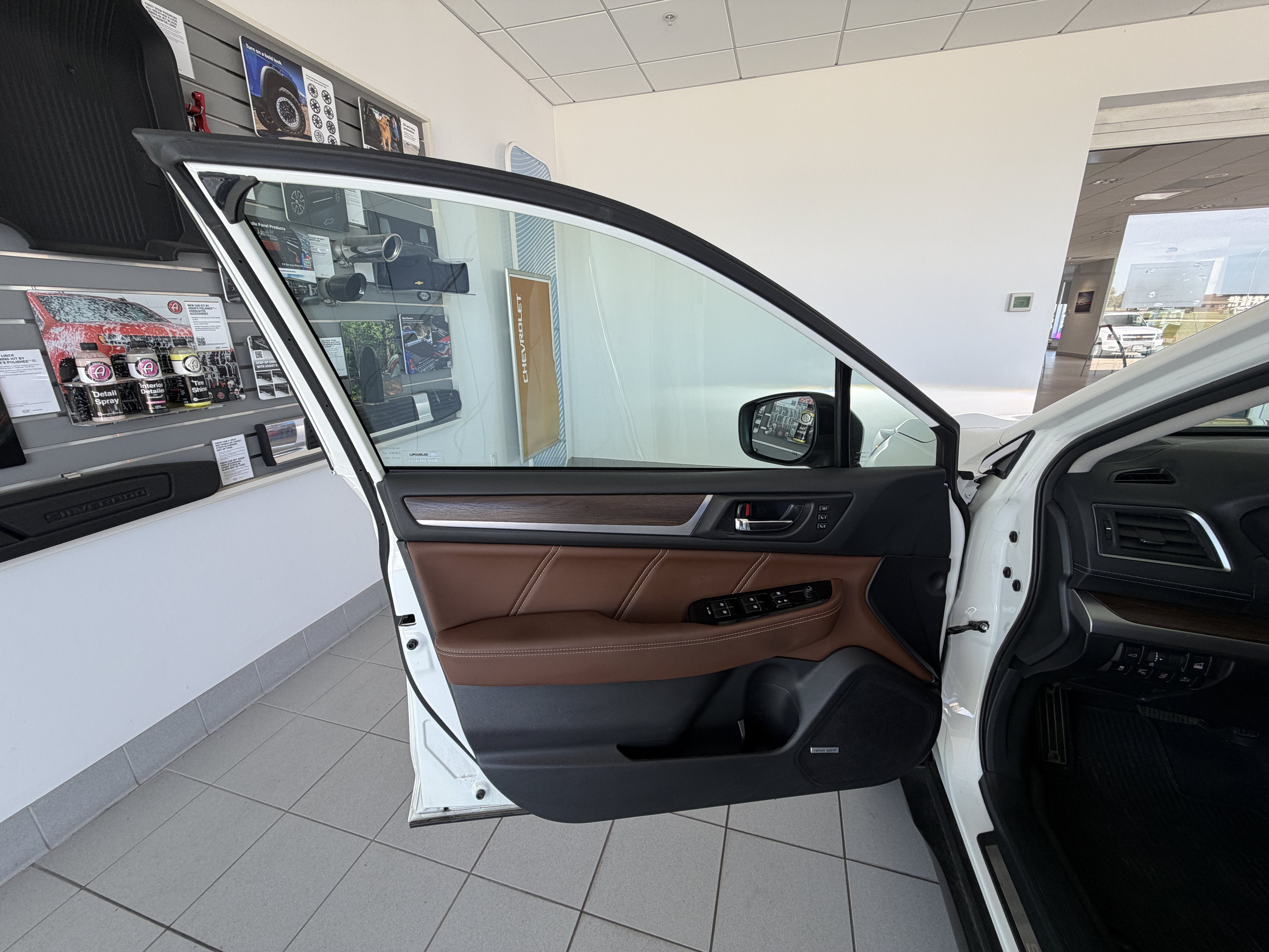 2018 Subaru Outback 2.5i Touring