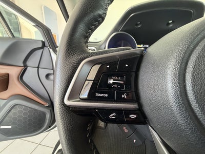2018 Subaru Outback 2.5i Touring