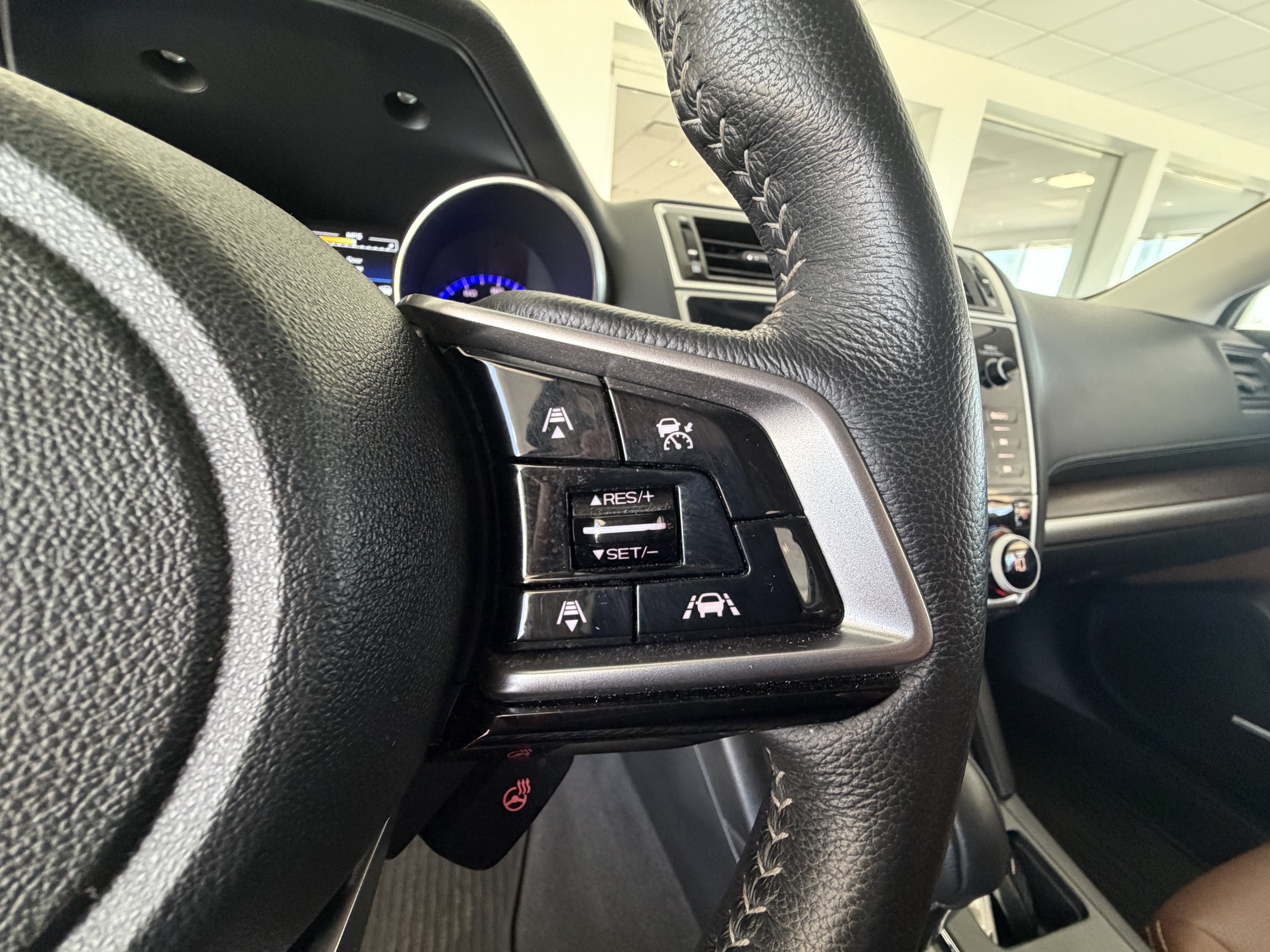 2018 Subaru Outback 2.5i Touring