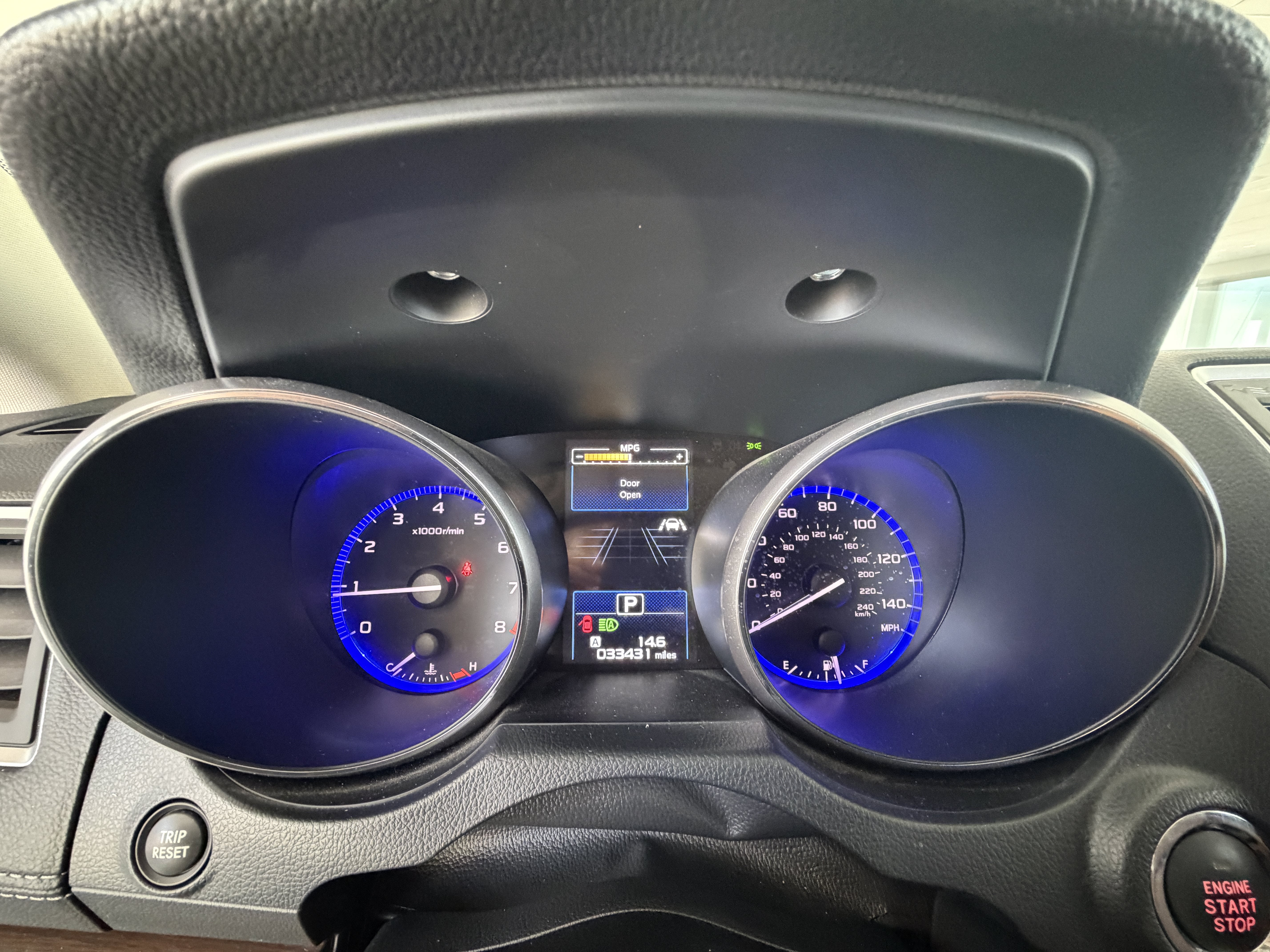 2018 Subaru Outback 2.5i Touring