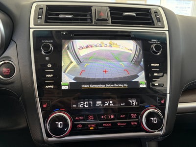 2018 Subaru Outback 2.5i Touring