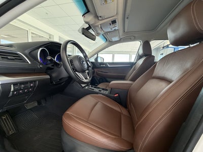 2018 Subaru Outback 2.5i Touring