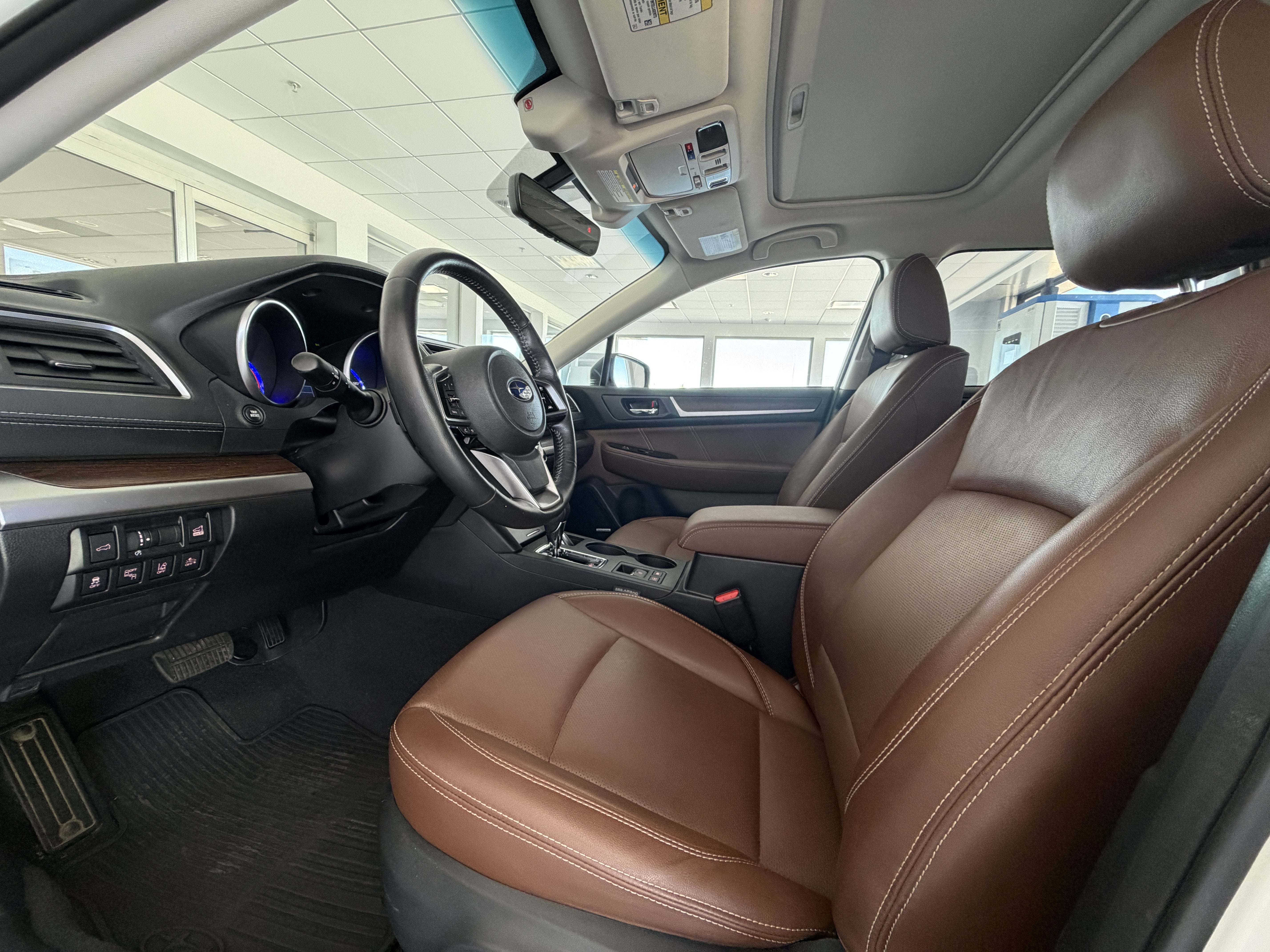 2018 Subaru Outback 2.5i Touring