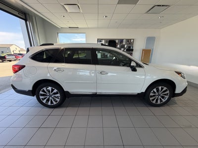 2018 Subaru Outback 2.5i Touring